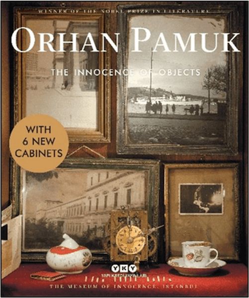 The Innocence of Objects - With 6 New Cabinets The Innocence of Objects - With 6 New Cabinets