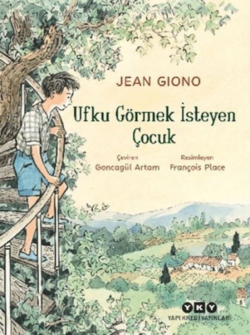 Ufku Görmek İsteyen Çocuk Ufku Görmek İsteyen Çocuk