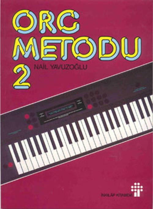 Org Metodu 2 (Teori-Teknik-Uygulama) Org Metodu 2 (Teori-Teknik-Uygulama)