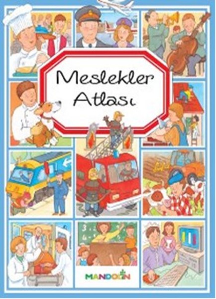 Meslekler Atlası Meslekler Atlası