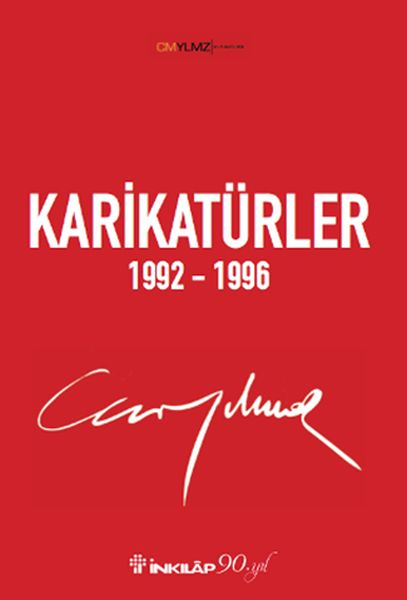 Karikatürler 1992-1996 Karikatürler 1992-1996