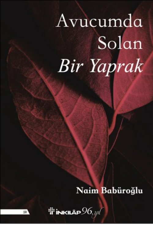 Avucumda Solan Bir Yaprak Avucumda Solan Bir Yaprak