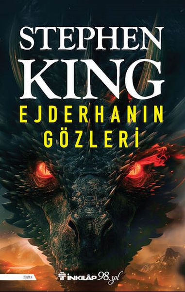 Ejderhanın Gözler (Yeni Kapak) Ejderhanın Gözler (Yeni Kapak)