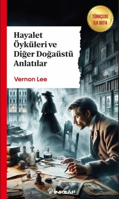 Hayalet Öyküleri ve Diğer Doğaüstü Anlatılar Hayalet Öyküleri ve Diğer Doğaüstü Anlatılar