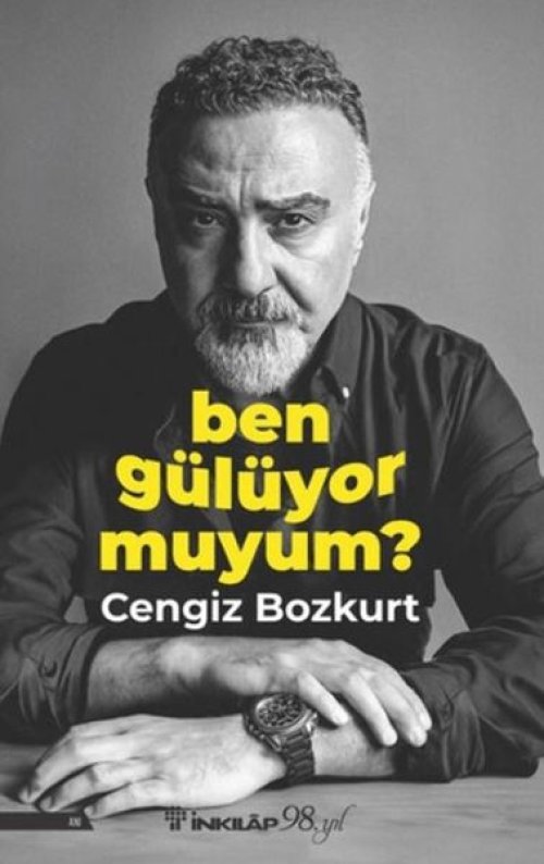 Ben Gülüyor Muyum?