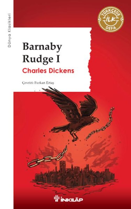 Barnaby Rudge 1 Barnaby Rudge 1
