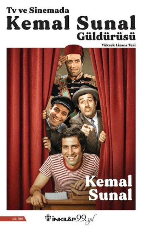 TV ve Sinemada Kemal Sunal Güldürüsü TV ve Sinemada Kemal Sunal Güldürüsü