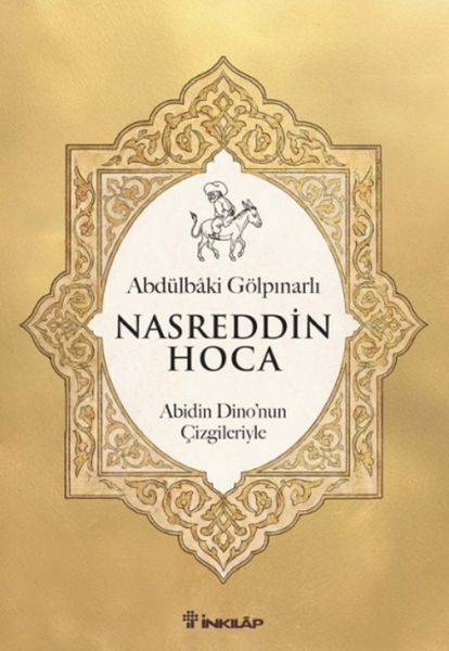 Nasreddin Hoca (Abdülbaki Gölpınarlı) Nasreddin Hoca (Abdülbaki Gölpınarlı)