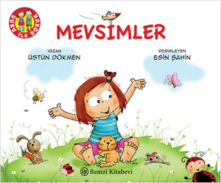 Mevsimler - Duru ile Doruk 1 Mevsimler - Duru ile Doruk 1