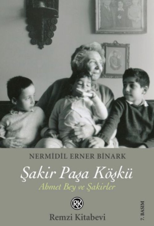 Şakir Paşa Köşkü Şakir Paşa Köşkü
