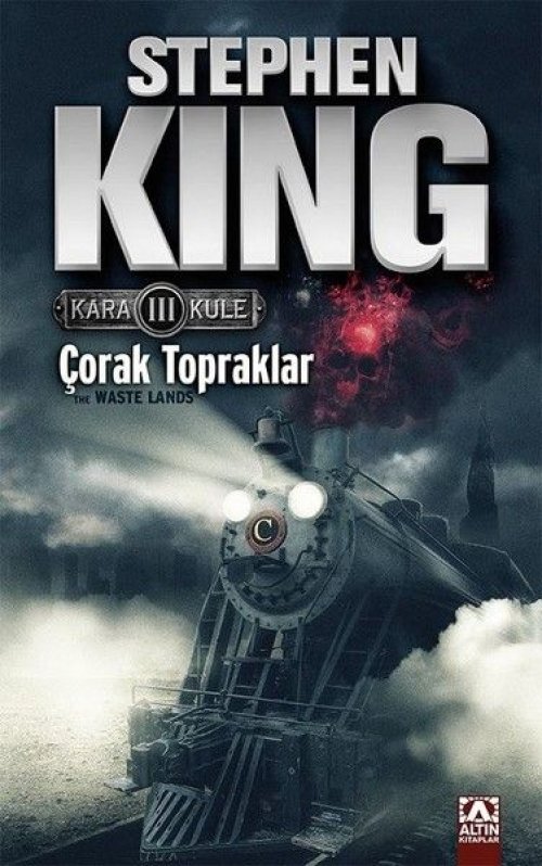 Kara Kule 3 - Çorak Topraklar