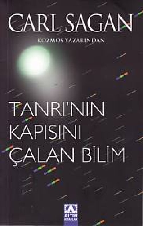 Tanrı'nın Kapısını Çalan Bilim Tanrı'nın Kapısını Çalan Bilim