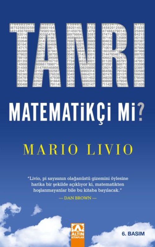Tanrı Matematikçi Mi? Tanrı Matematikçi Mi?