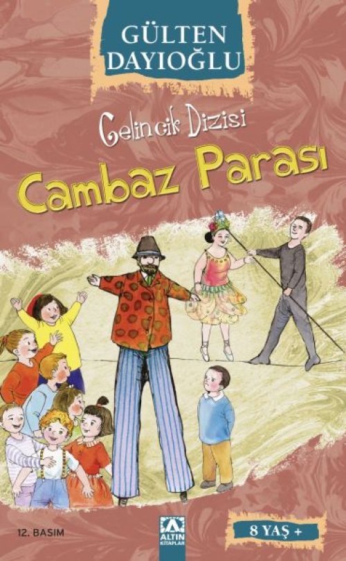 Gelincik Dizisi - Cambaz Parası Gelincik Dizisi - Cambaz Parası