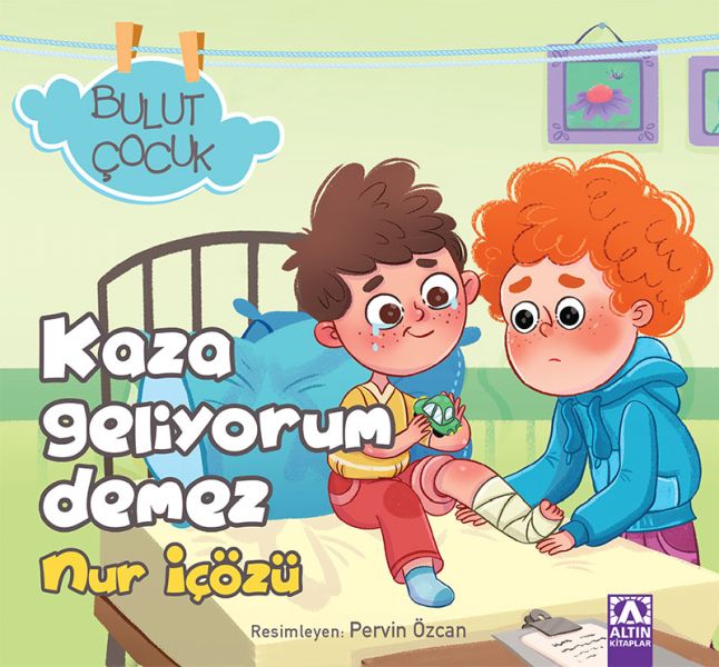 Bulut Çuk - Kaza Geliyorum Demez