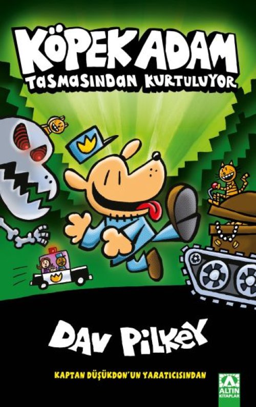 Köpek Adam 2 - Tasmasından Kurtuluyor Köpek Adam 2 - Tasmasından Kurtuluyor