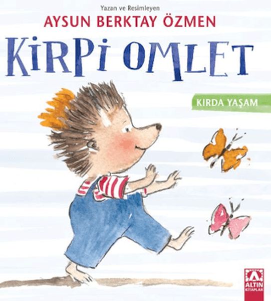 Kirpi Omlet Kirpi Omlet