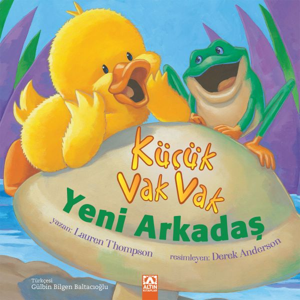 Küçük Vak Vak Yeni Arkadaş Küçük Vak Vak Yeni Arkadaş
