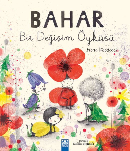 Bahar Bir  Öyküsü