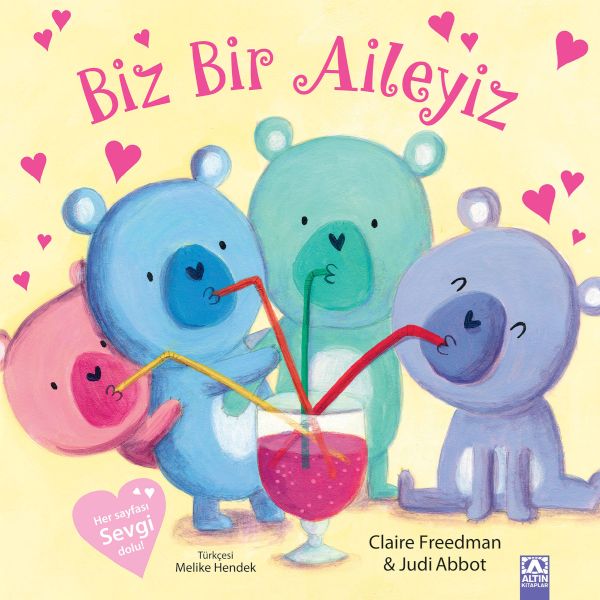 Biz Bir Aileyiz Biz Bir Aileyiz