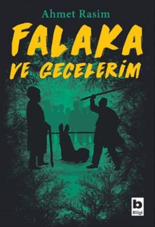 Falaka ve Gecelerim Falaka ve Gecelerim