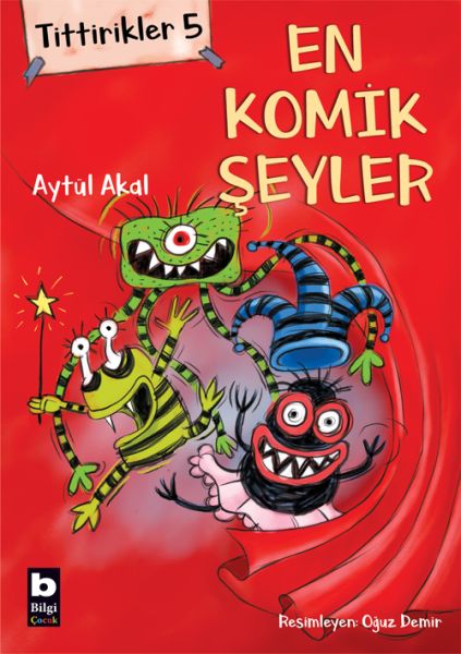 Tittirikler 5 - En Komik Şeyler Tittirikler 5 - En Komik Şeyler