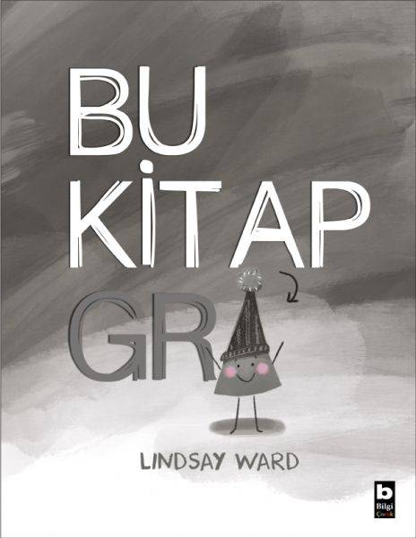 Bu Kitap Gri Bu Kitap Gri