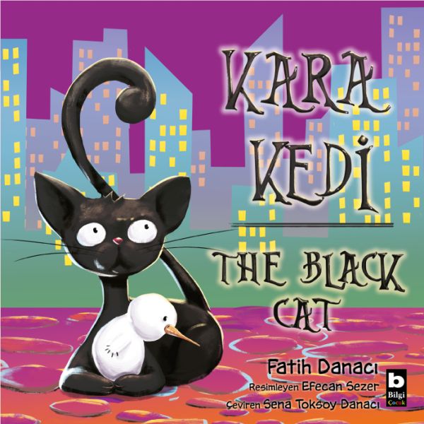 Kara Kedi - The Black Cat Kara Kedi - The Black Cat