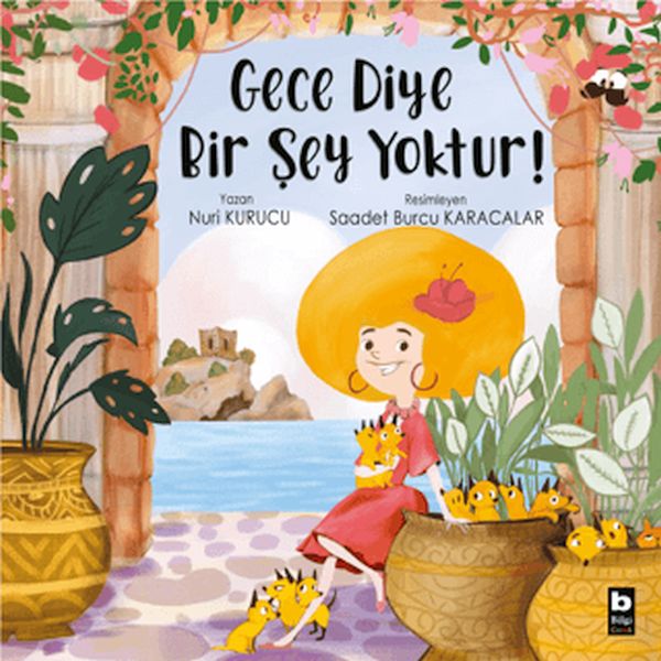 Gece Diye Bir Şey Yoktur! Gece Diye Bir Şey Yoktur!