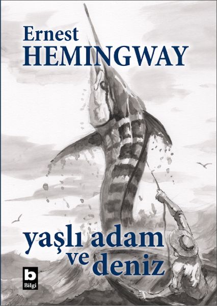 Yaşlı Adam ve Deniz (Ciltli, Özel Baskı) Yaşlı Adam ve Deniz (Ciltli, Özel Baskı)