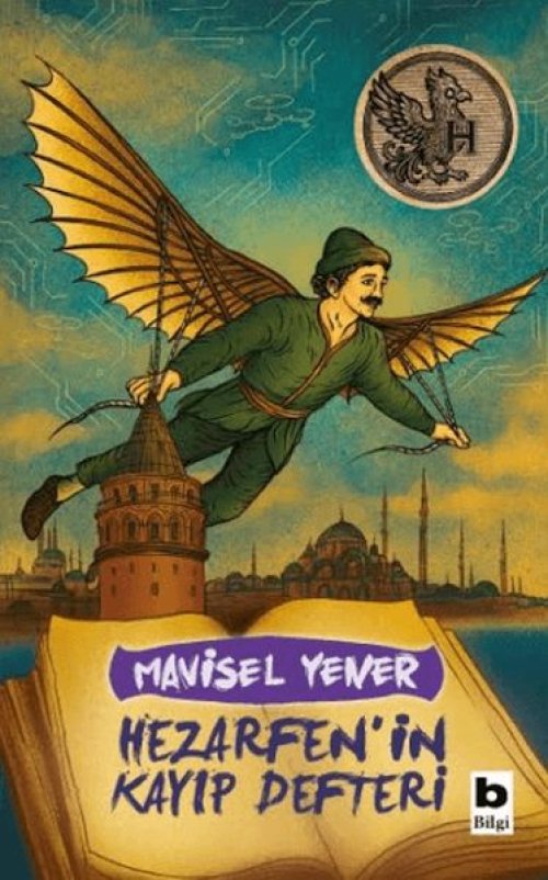 Hezarfen'in Kayıp Defteri Hezarfen'in Kayıp Defteri
