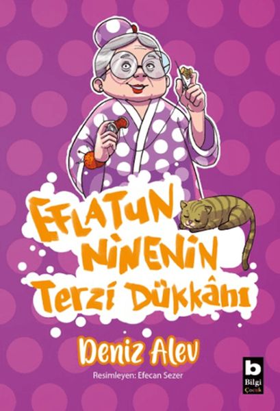 Eflatun Ninenin Terzi Dükkanı Eflatun Ninenin Terzi Dükkanı