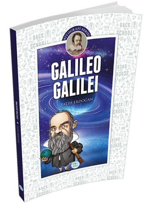 Biyografi Serisi - Galileo Galilei Biyografi Serisi - Galileo Galilei