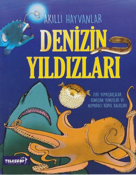 Akıllı Hayvanlar Denizin Yıldızları Akıllı Hayvanlar Denizin Yıldızları