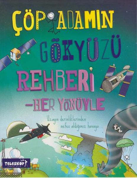 Çöp Adamın Gökyüzü Rehberi Çöp Adamın Gökyüzü Rehberi