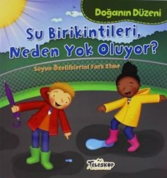 Doğanın Düzeni Su Birikintileri Neden Yok Oluyor? Doğanın Düzeni Su Birikintileri Neden Yok Oluyor?