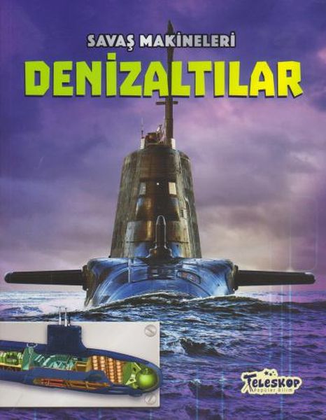 Savaş Makineleri Denizaltılar Savaş Makineleri Denizaltılar