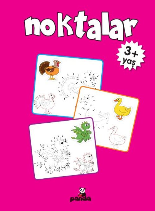 Noktalar 3+ Yaş Noktalar 3+ Yaş