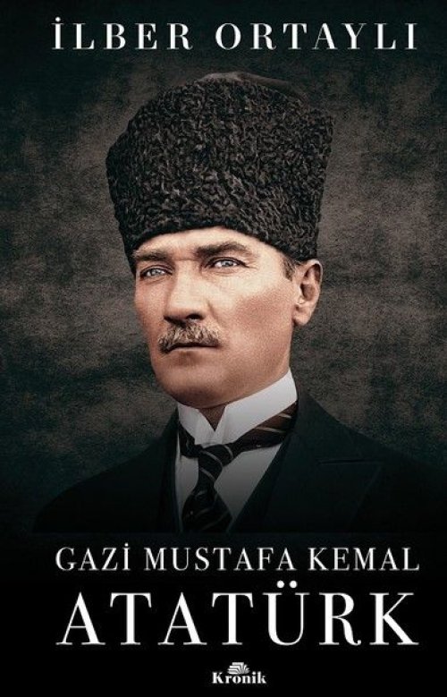 Gazi Mustafa Kemal Atatürk (Ciltli) Gazi Mustafa Kemal Atatürk (Ciltli)