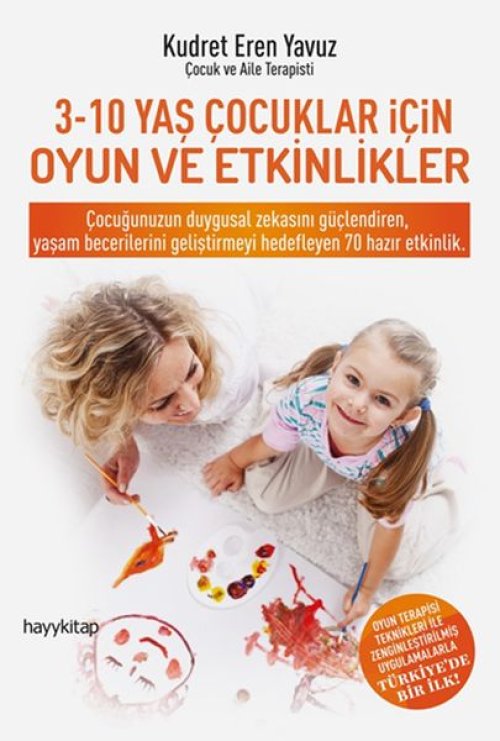 3-10 Yaş Çuklar İçin Oyun ve Etkinlikler