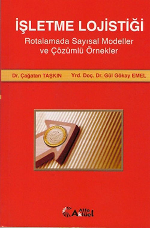 İşletme Lojistiği İşletme Lojistiği
