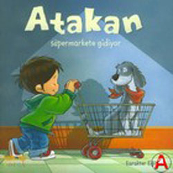 Atakan Süpermarkete Gidiyor Atakan Süpermarkete Gidiyor