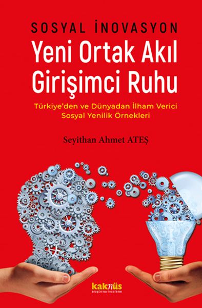 Sosyal İnovasyon Yeni Ortak Akıl Girişimci Ruhu Sosyal İnovasyon Yeni Ortak Akıl Girişimci Ruhu
