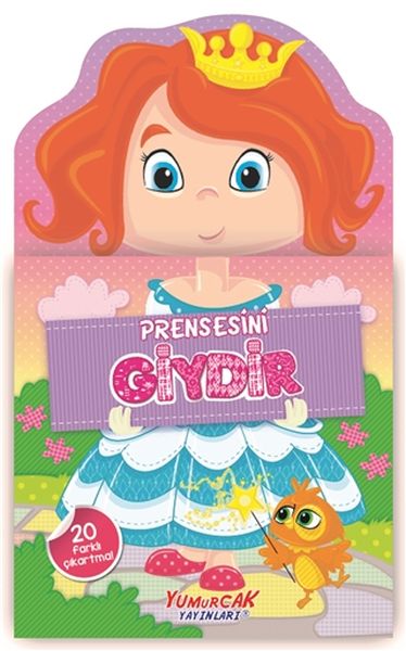 Prensesini Giydir Prensesini Giydir