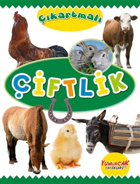 Çıkartmalı Çiftlik Çıkartmalı Çiftlik