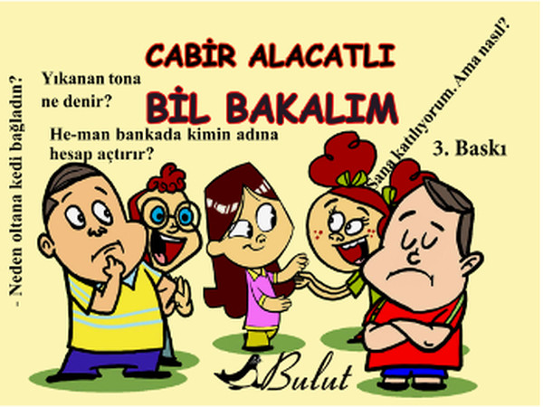 Bil Bakalım Bil Bakalım