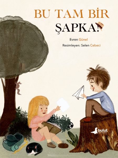 Bu Tam Bir Şapka Bu Tam Bir Şapka