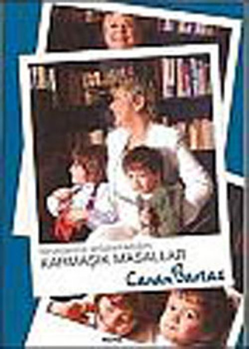 Torunlarıma Anlatamadığım Karmaşık Masallar Torunlarıma Anlatamadığım Karmaşık Masallar