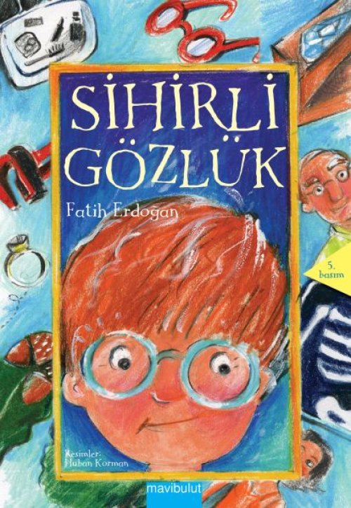 Sihirli Gözlük Sihirli Gözlük