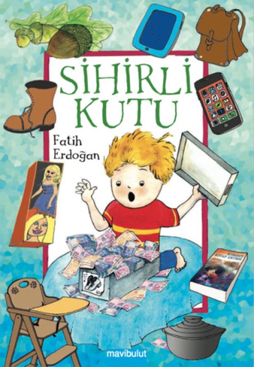 Sihirli Kutu Sihirli Kutu